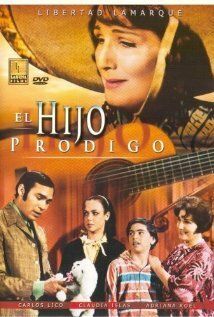 Постер фильма «El hijo pródigo»