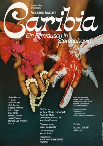 Постер фильма «Caribia»