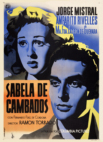 Постер фильма «Sabela de Cambados»