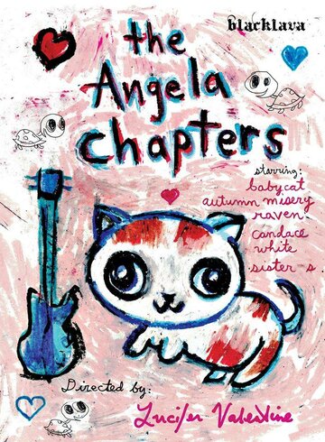 Постер фильма «The Angela Chapters»