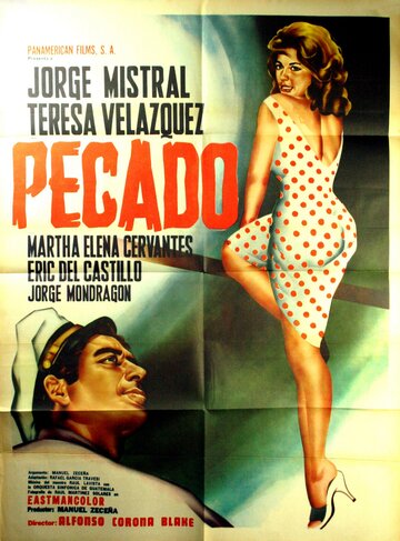 Постер фильма «Pecado»