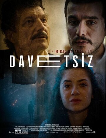 Постер фильма «Davetsiz»