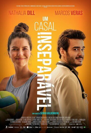 Постер фильма «Um Casal Inseparável»