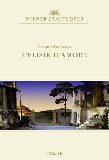 Постер фильма «L'elisir d'amore»