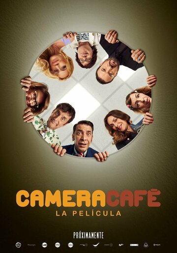Постер фильма «Camera Café, la película»