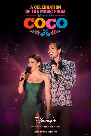 A Celebration of the Music from Coco