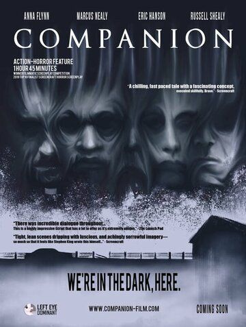 Постер фильма «Companion»