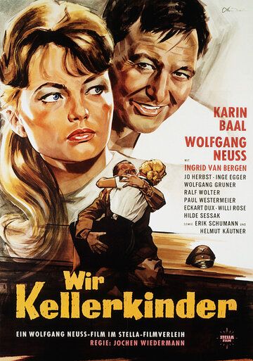 Постер фильма «Wir Kellerkinder»