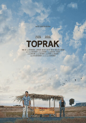 Постер фильма «Toprak»