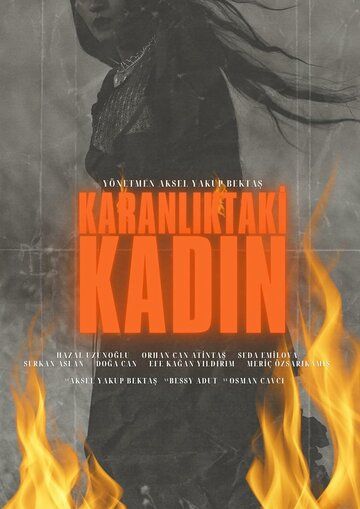 Постер фильма «Karanliktaki Kadin»