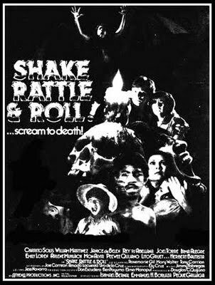 Постер фильма «Shake, Rattle & Roll»