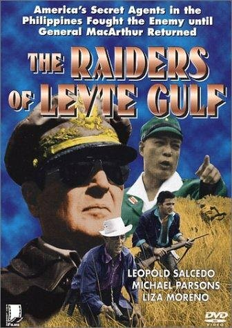 Постер фильма «The Raiders of Leyte Gulf»