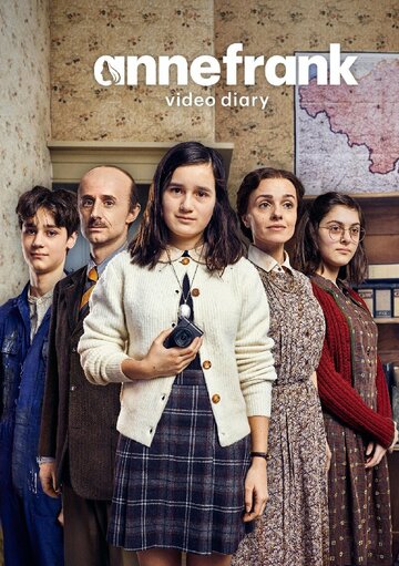 Постер фильма «Anne Frank Video Diary»
