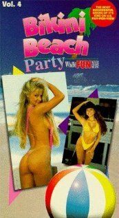 Постер фильма «Bikini Beach Party»