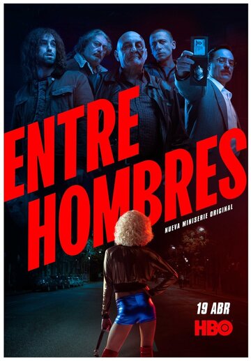 Постер фильма «Entre Hombres»