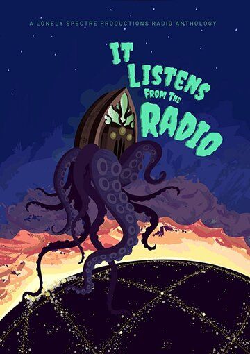 Постер фильма «It Listens from the Radio»