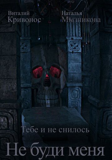 Постер фильма «Не буди меня»