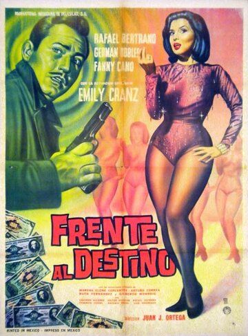 Постер фильма «Frente al destino»