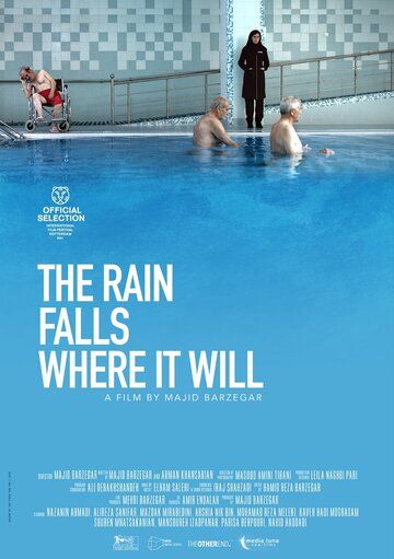 Постер фильма «The Rain Falls Where it Will»