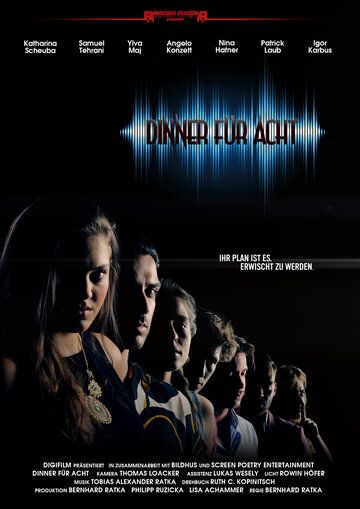 Постер фильма «Dinner für Acht»