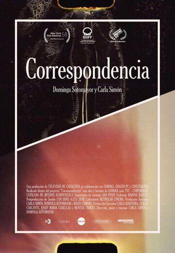 Постер фильма «Correspondencia»