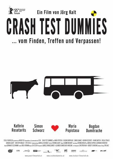 Постер фильма «Crash Test Dummies»