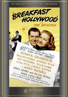 Постер фильма «Breakfast in Hollywood»