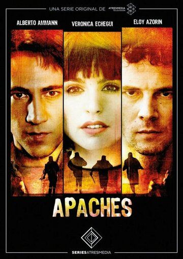 Постер фильма «Apaches»