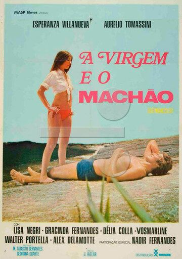 Постер фильма «Дева и мачо»
