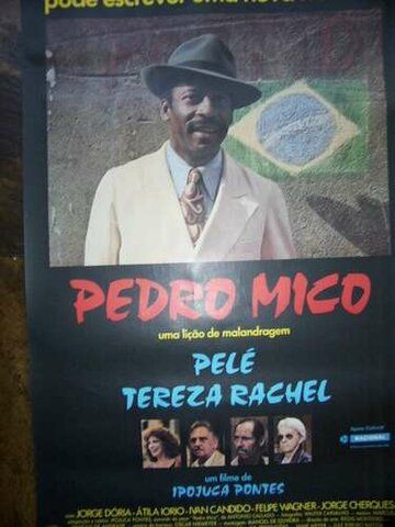 Постер фильма «Pedro Mico»