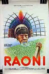 Постер фильма «Раони»