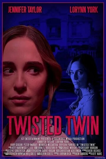 Постер фильма «Twisted Twin»