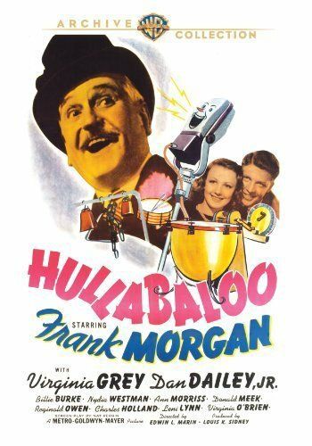 Постер фильма «Hullabaloo»