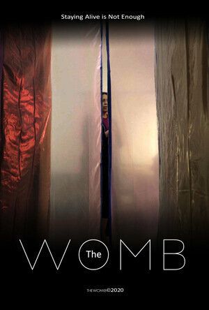 Постер фильма «The Womb»