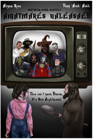 Постер фильма «Nightmares Unleashed»