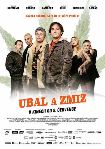 Постер фильма «Ubal a zmiz»