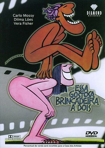 Постер фильма «Essa Gostosa Brincadeira a Dois»