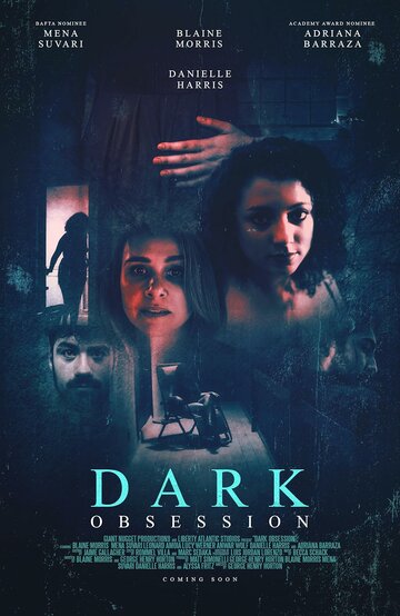 Постер фильма «Dark Obsession»