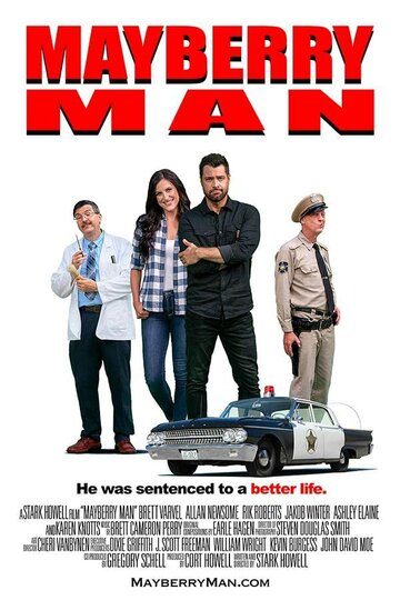 Постер фильма «Mayberry Man»