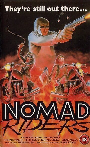 Постер фильма «Nomad Riders»