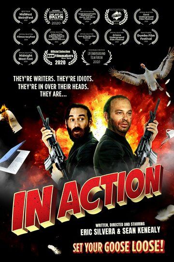 Постер фильма «In Action»