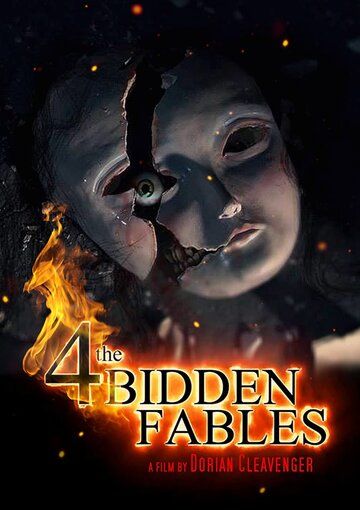 Постер фильма «The 4Bidden Fables»