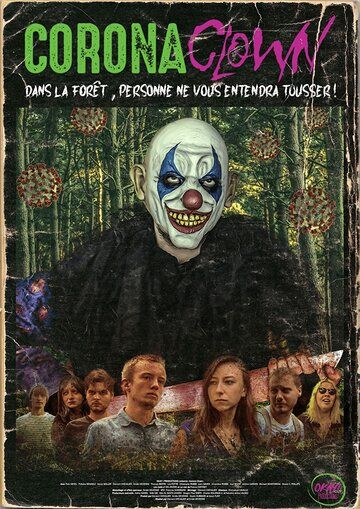 Постер фильма «Corona Clown»