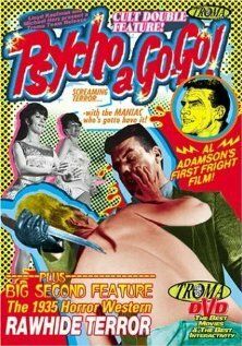 Постер фильма «Psycho a Go-Go»