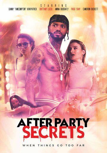 Постер фильма «After Party Secrets»