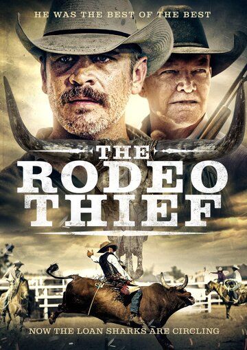 Постер фильма «The Rodeo Thief»