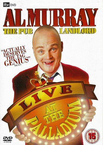 Al Murray: The Pub Landlord - Live at the Palladium