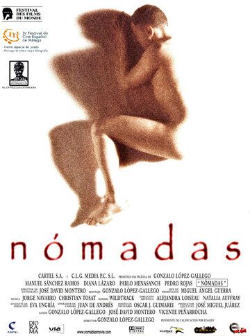 Постер фильма «Nómadas»