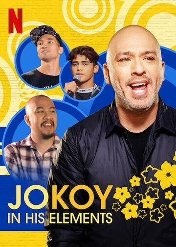 Постер фильма «Jo Koy: In His Elements»