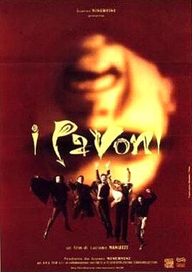 Постер фильма «I pavoni»